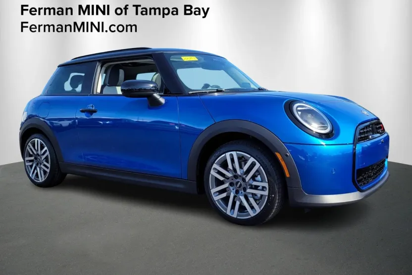 2025 Mini Cooper 2 Door Hardtop S Iconic photo 1