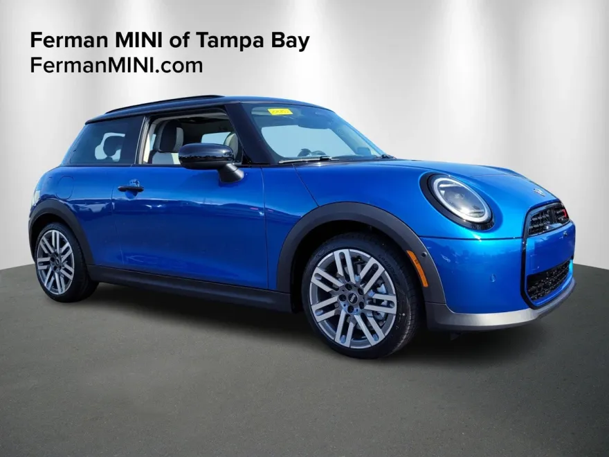 2025 Mini Cooper 2 Door Hardtop S Iconic photo 1