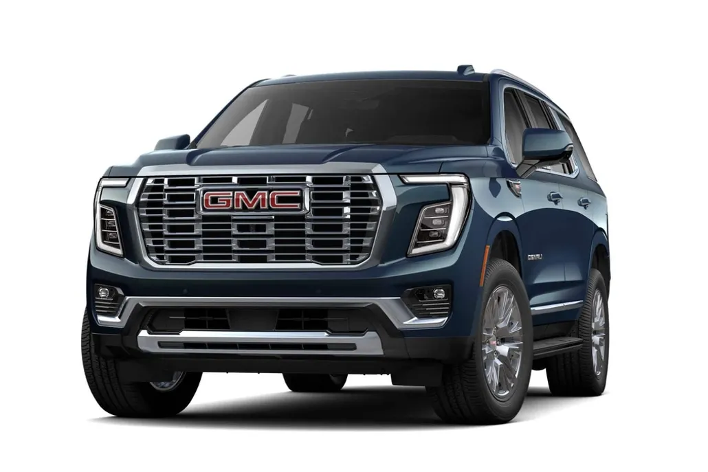 2026 Gmc Yukon Denali photo 1