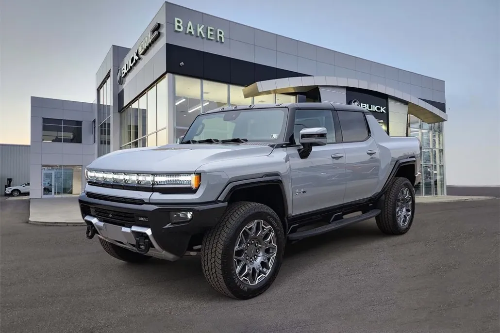 2025 Gmc Hummer EV Pickup photo 1