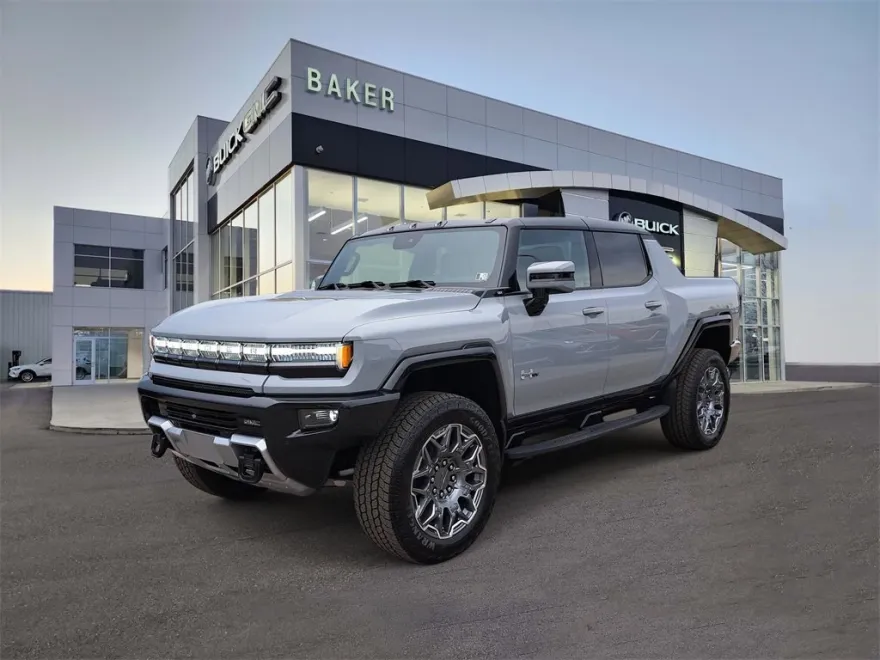 2025 Gmc Hummer EV Pickup photo 1