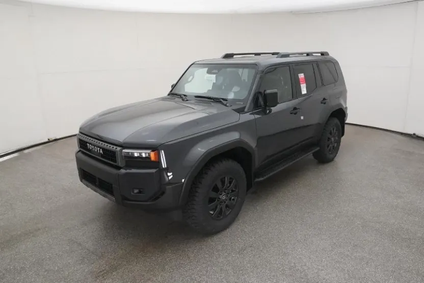 2025 Toyota Land Cruiser Base photo 1
