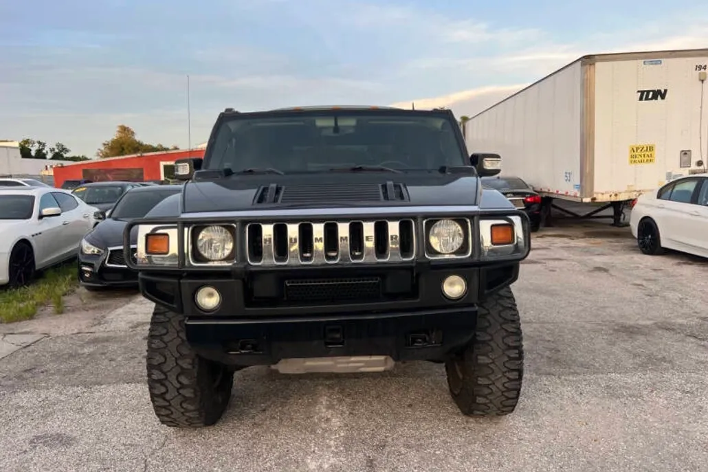2006 Hummer H2 3/4 Ton photo 1