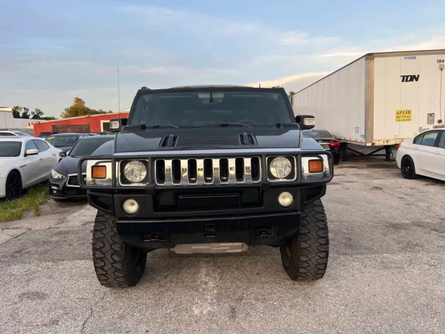 2006 Hummer H2 3/4 Ton photo 1