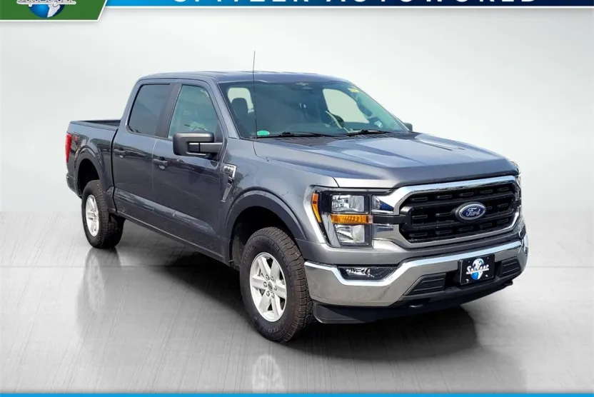 2023 Ford F-150 XLT photo 1
