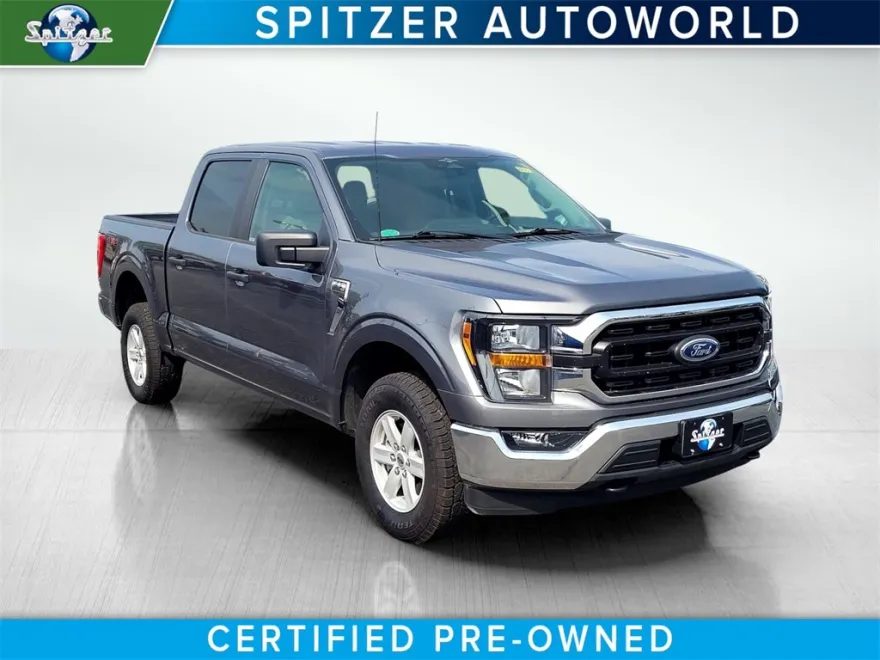 2023 Ford F-150 XLT photo 1
