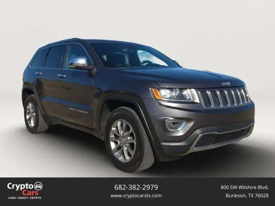 2016 Jeep Grand Cherokee Limited Sport photo 1