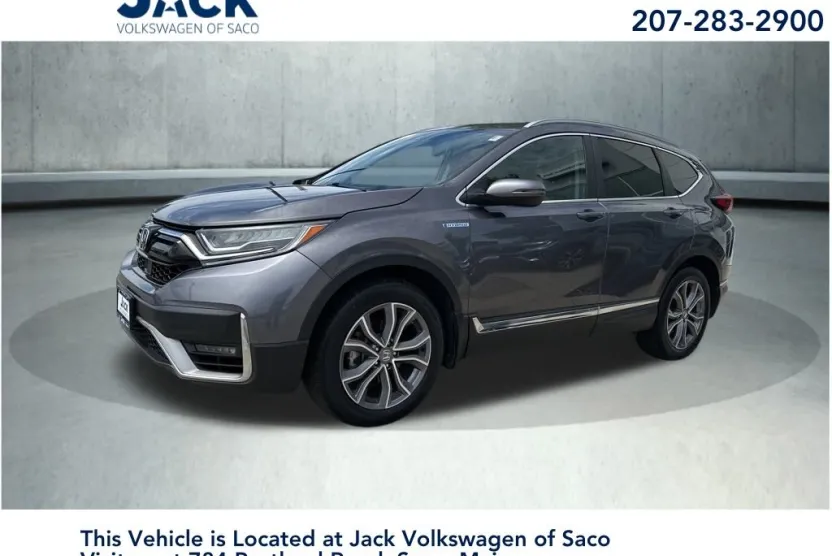 2022 Honda CR-V Hybrid Touring photo 1