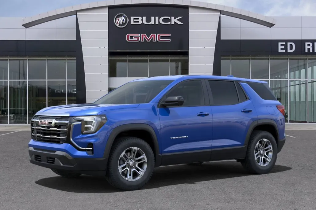 2026 Gmc Terrain Elevation photo 1