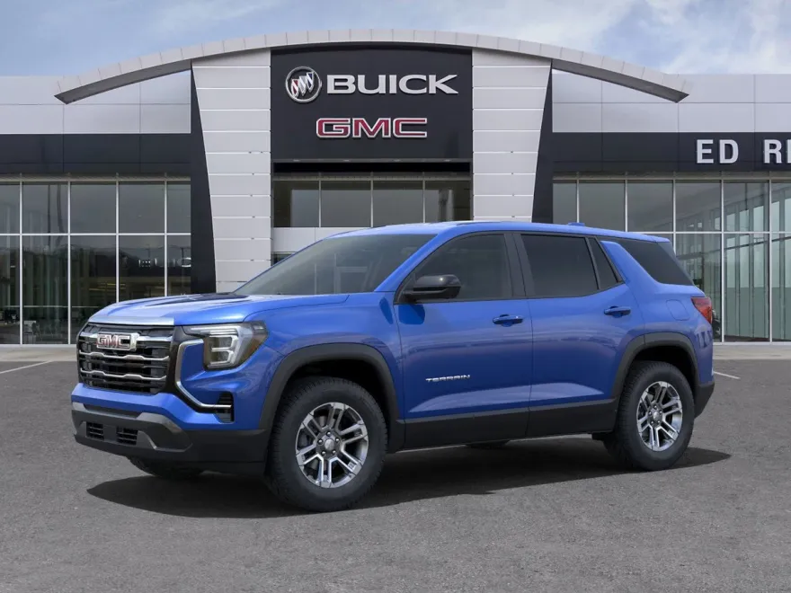 2026 Gmc Terrain Elevation photo 1