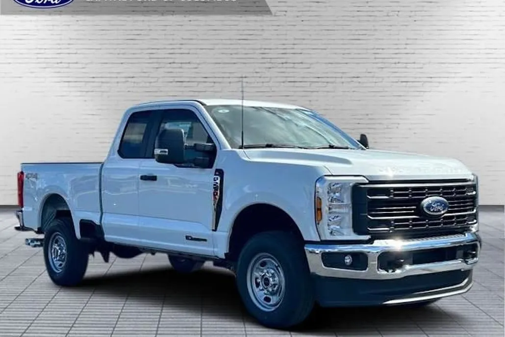 2026 Ford F-250 XL photo 1