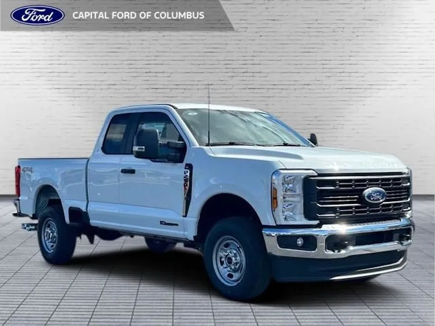 2026 Ford F-250 XL photo 1