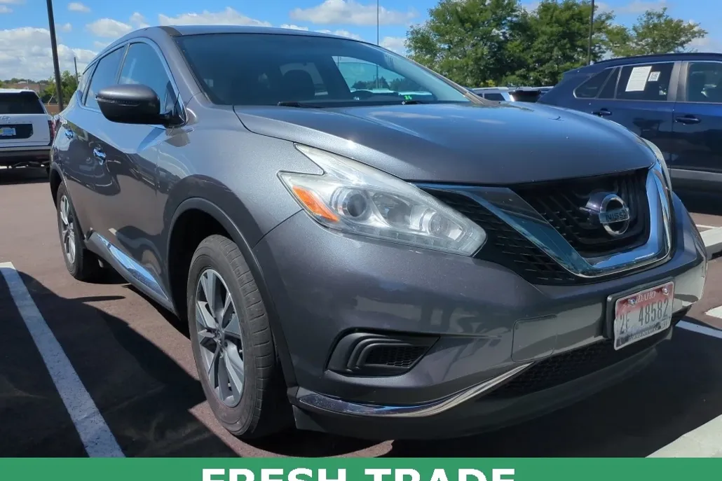 2017 Nissan Murano S photo 1