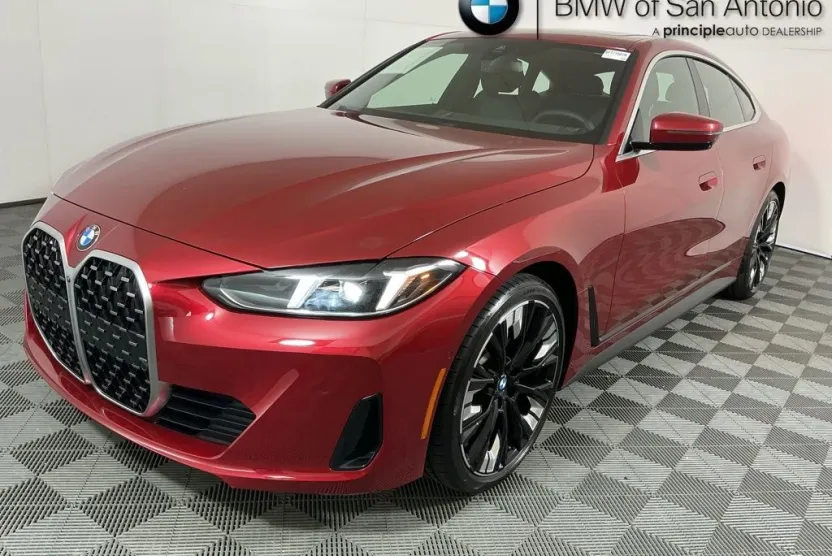 2025 Bmw 430i photo 1