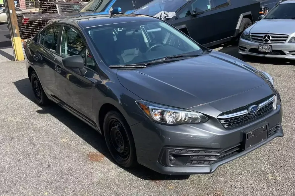 2022 Subaru Impreza Base photo 1