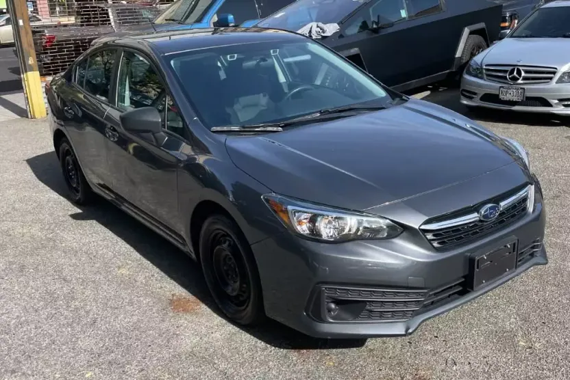 2022 Subaru Impreza Base photo 1