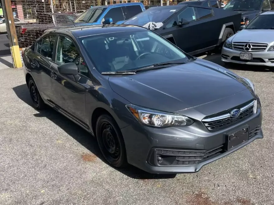 2022 Subaru Impreza Base photo 1