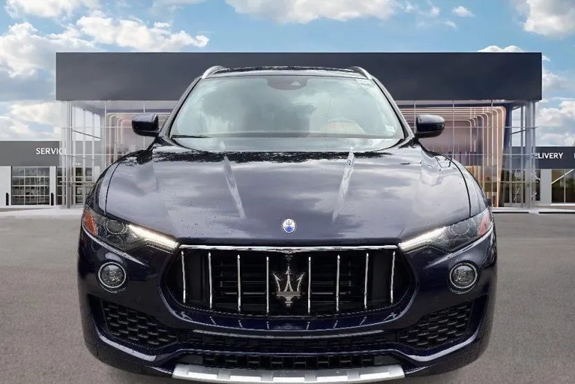 2018 Maserati Levante GranLusso photo 1