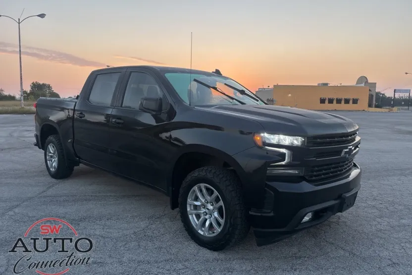 2020 Chevrolet Silverado 1500 RST photo 1