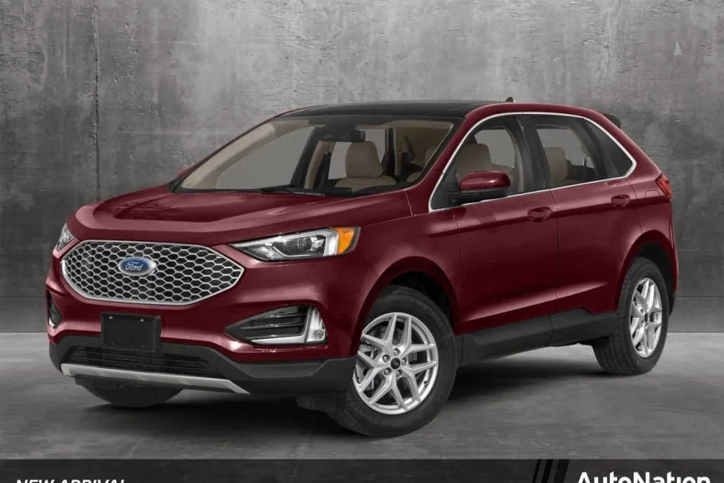 2024 Ford Edge SEL photo 1