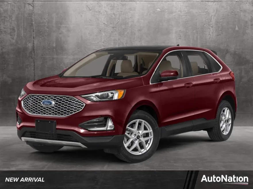 2024 Ford Edge SEL photo 1
