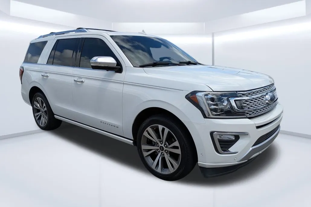 2020 Ford Expedition Platinum photo 1