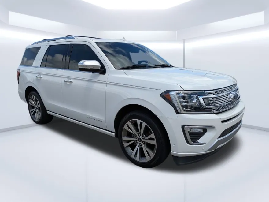 2020 Ford Expedition Platinum photo 1