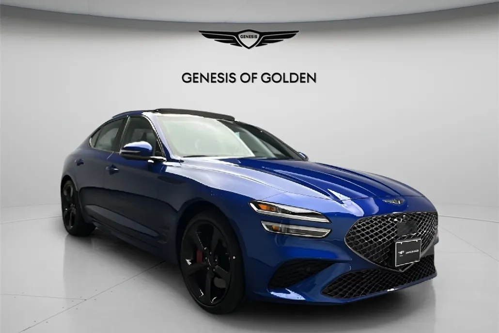 2026 Genesis G70 3.3T Sport Prestige photo 1