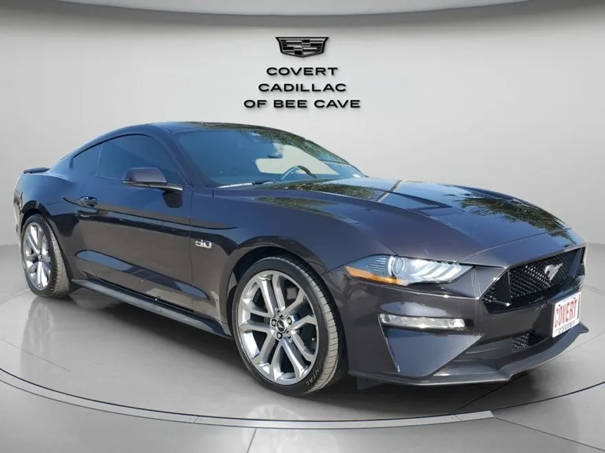2022 Ford Mustang GT Premium photo 1