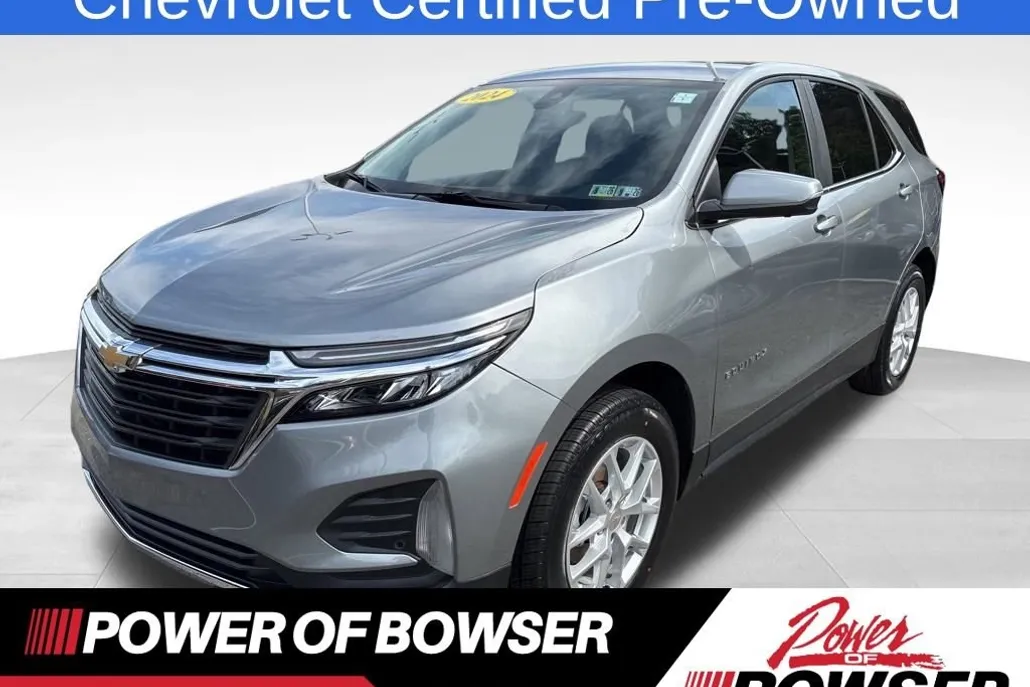 2024 Chevrolet Equinox LT photo 1