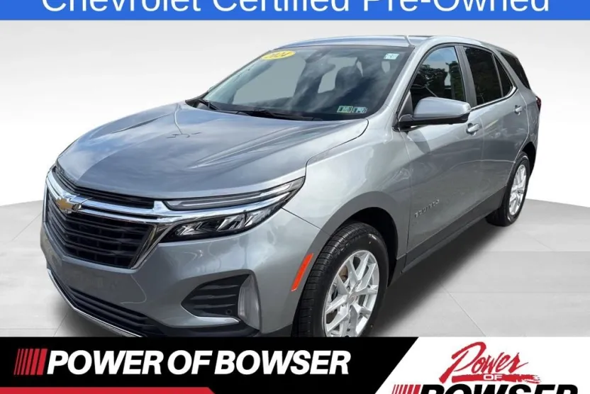 2024 Chevrolet Equinox LT photo 1