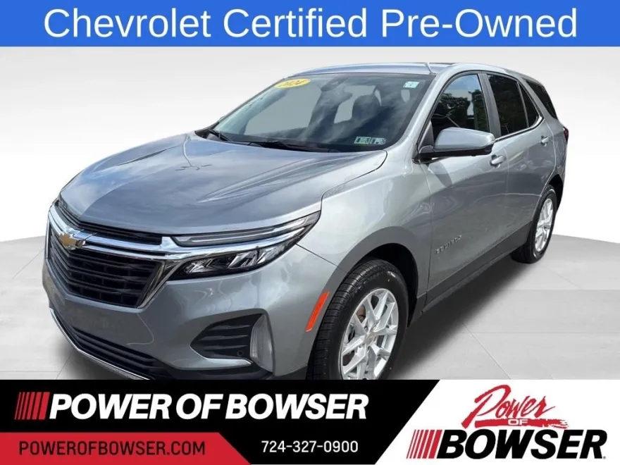 2024 Chevrolet Equinox LT photo 1