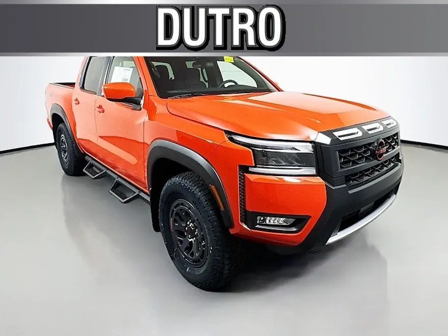 2025 Nissan Frontier Crew Cab PRO-4X photo 1