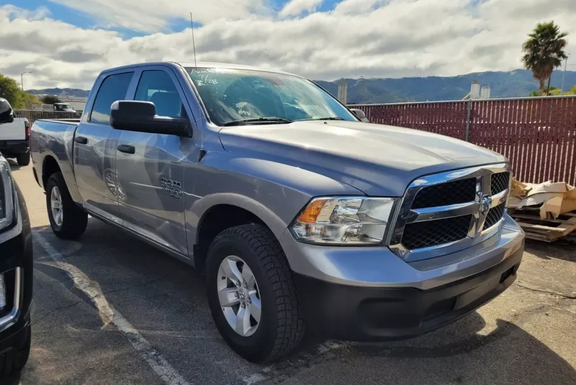 2023 Ram 1500 Classic SLT photo 1