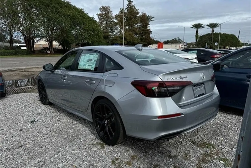 2026 Honda Civic Sport photo 1
