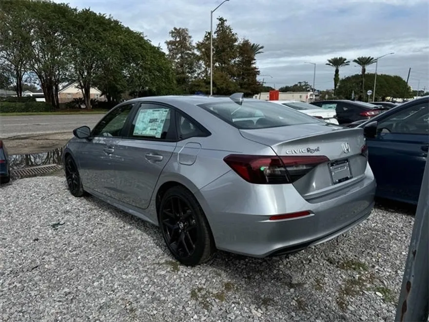 2026 Honda Civic Sport photo 1