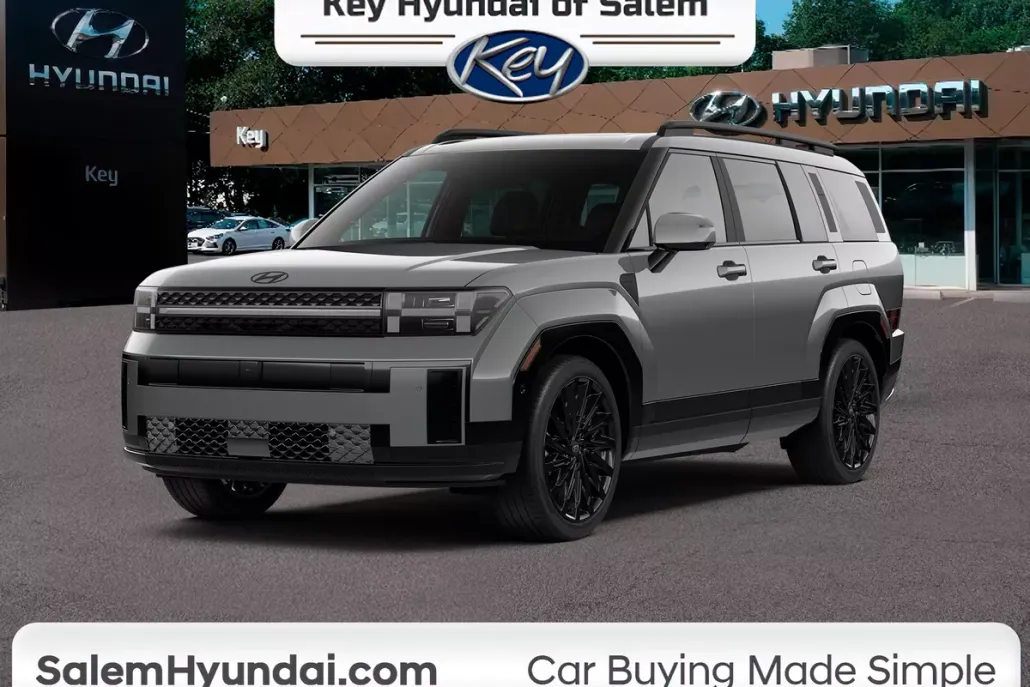 2025 Hyundai Santa Fe Calligraphy photo 1