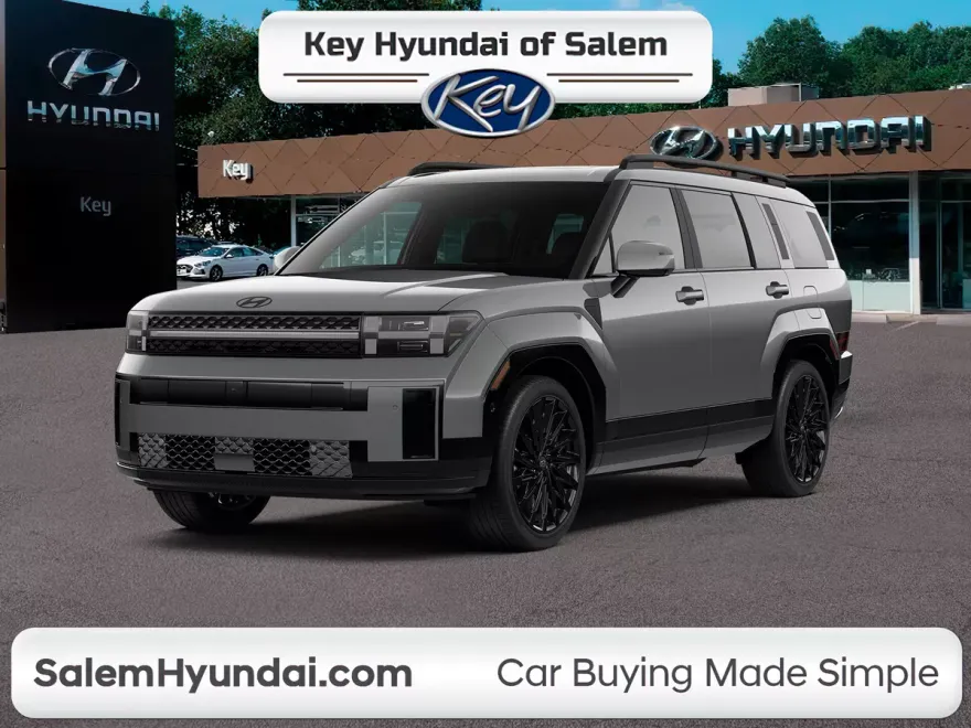 2025 Hyundai Santa Fe Calligraphy photo 1