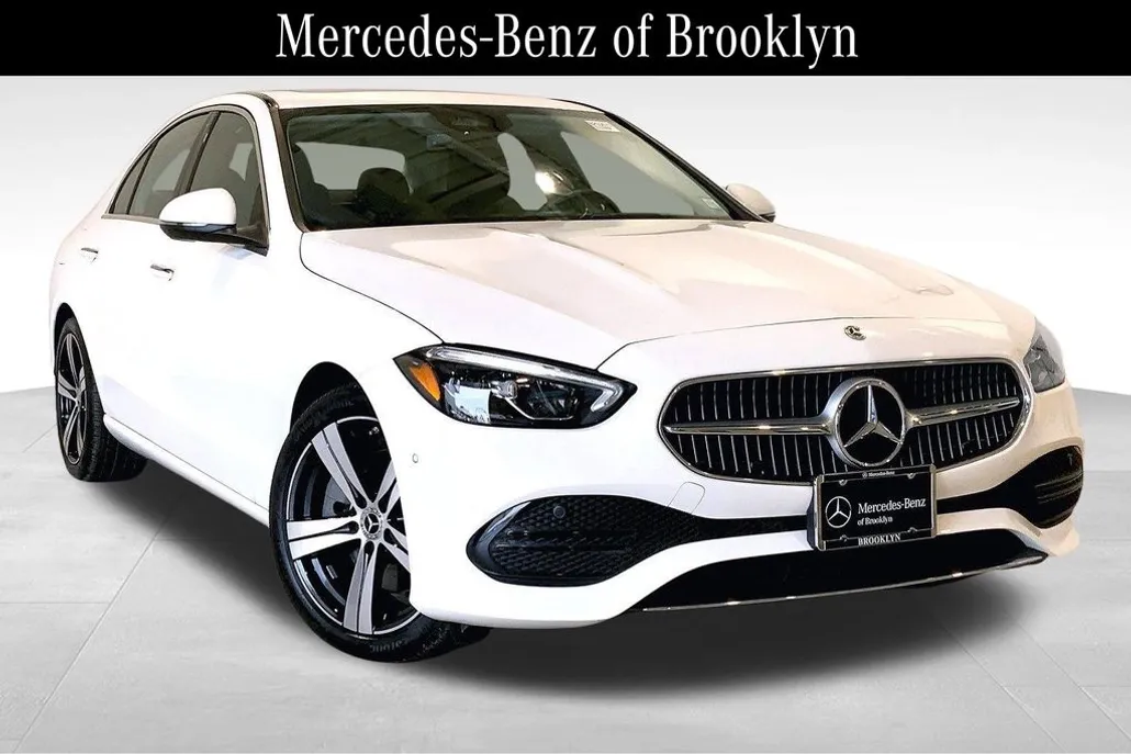 2025 Mercedes Benz C 300 4MATIC photo 1