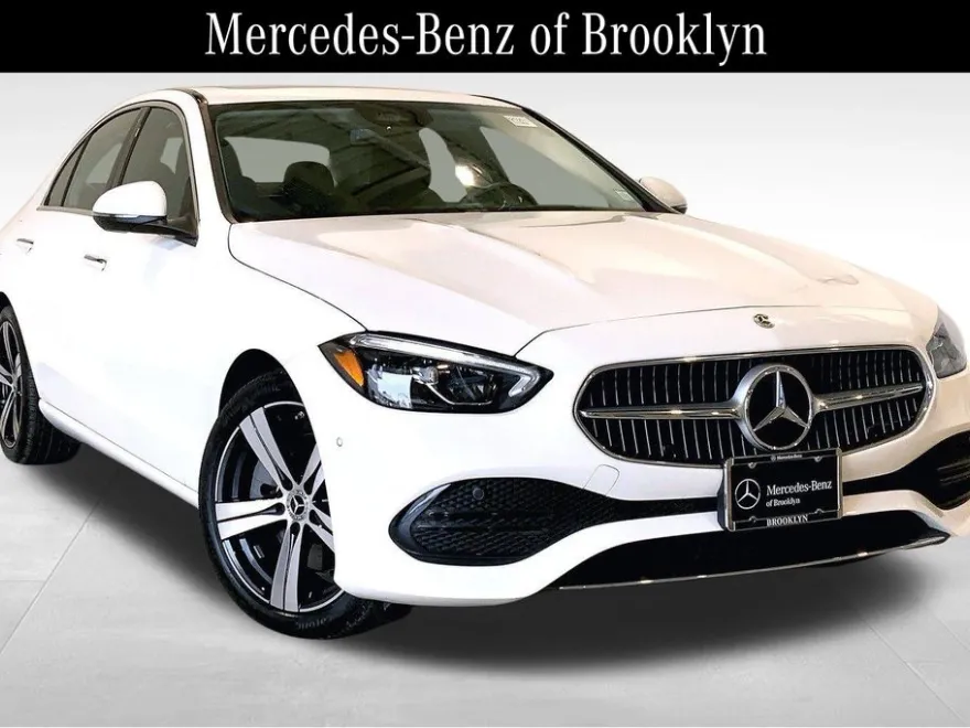 2025 Mercedes Benz C 300 4MATIC photo 1