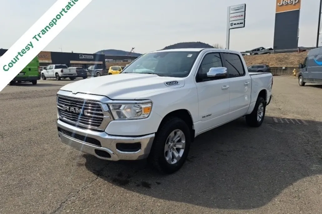 2024 Ram 1500 Laramie photo 1