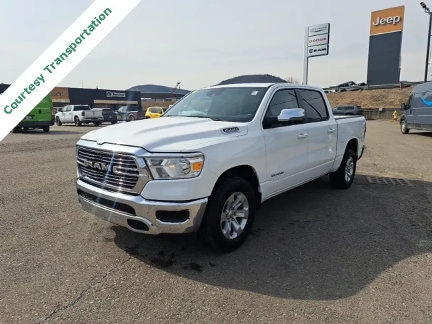 2024 Ram 1500 Laramie photo 1