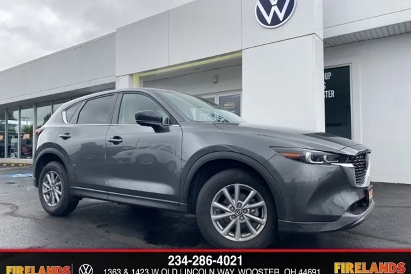 2022 Mazda CX-5 2.5 Select photo 1