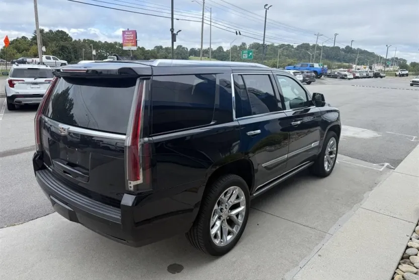 2020 Cadillac Escalade Premium Luxury photo 1