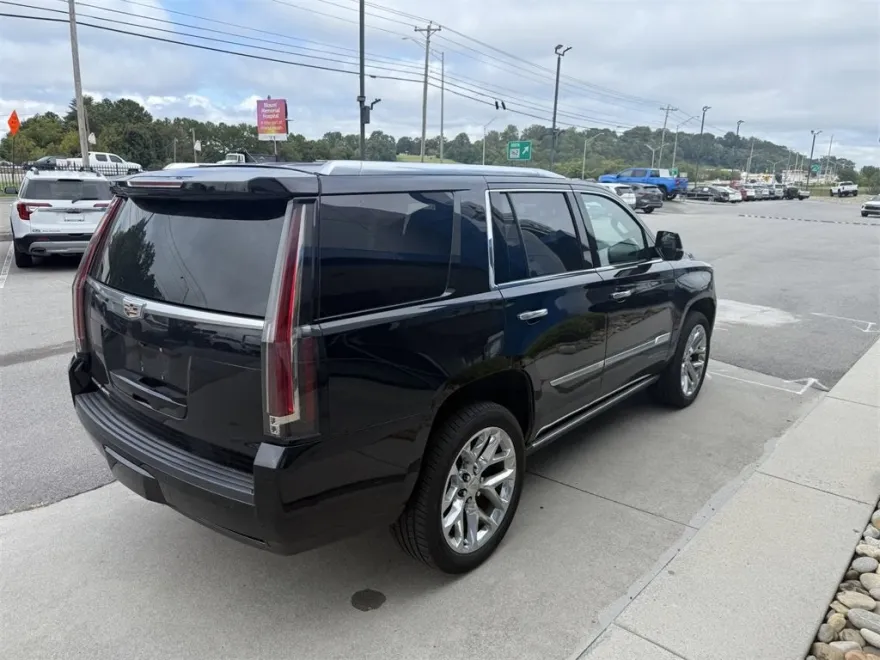 2020 Cadillac Escalade Premium Luxury photo 1
