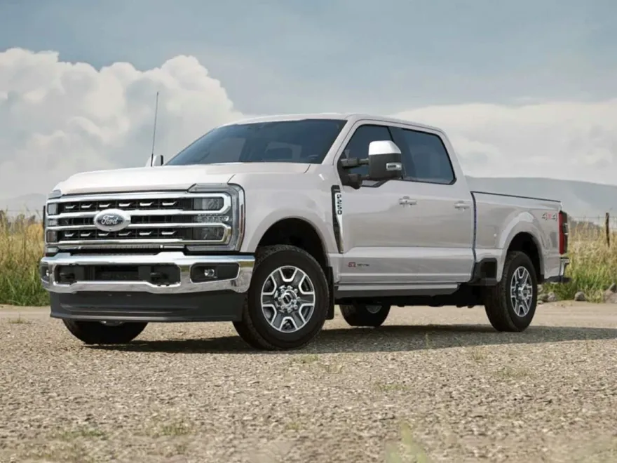 2025 Ford F-250 Lariat photo 1