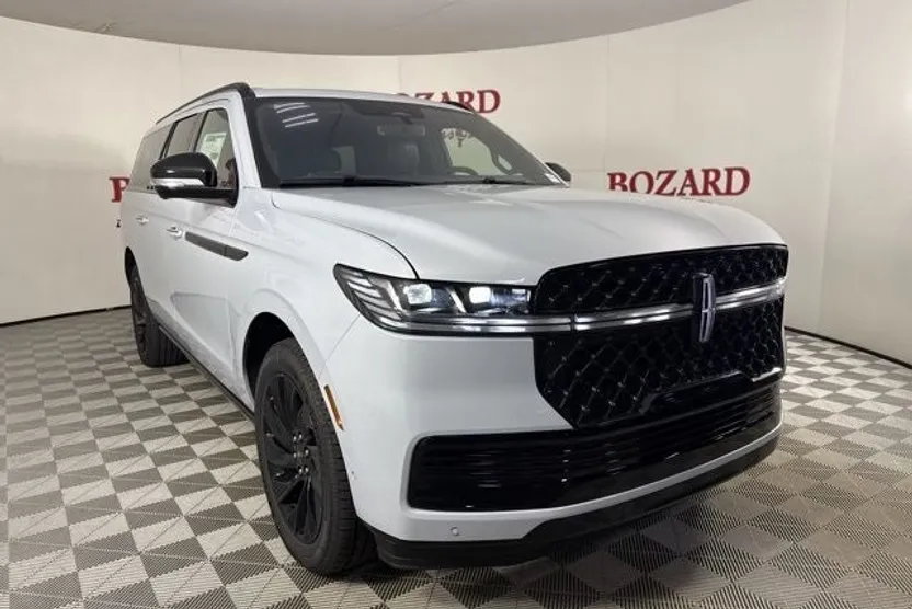 2025 Lincoln Navigator L Reserve photo 1