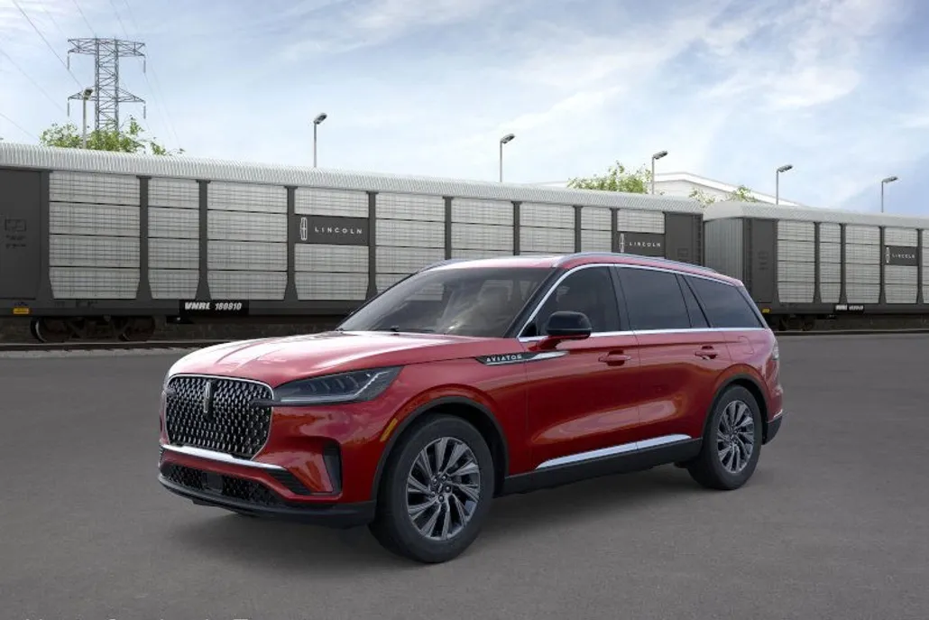 2025 Lincoln Aviator Premiere photo 1