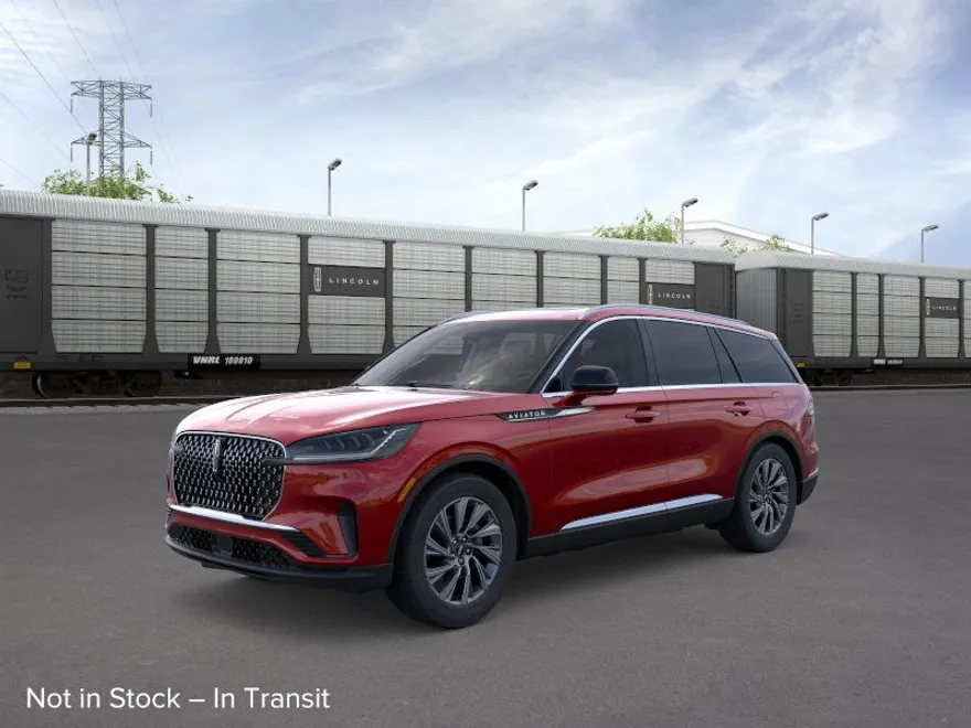 2025 Lincoln Aviator Premiere photo 1