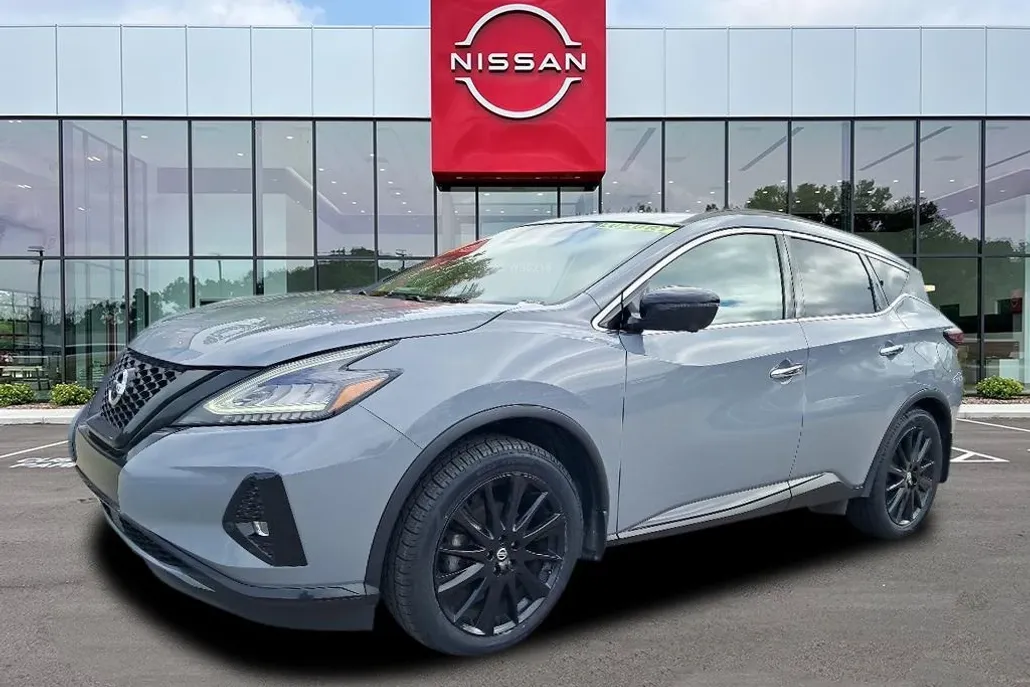2021 Nissan Murano SL photo 1